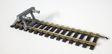 JOUEF UN BUTOIR GRIS RAILS EN