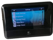 Logitech Squeezebox Touch Wi-Fi Streaming Music Player