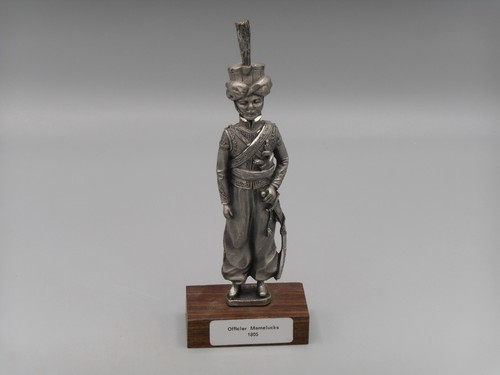 Officier mameluks 1805 - mameluks, 1er