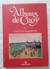 Albums de Croy : Comté de