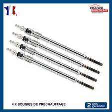 4 Bougie préchauffage pour