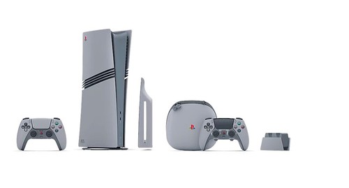 Playstation pro 30th - pro,