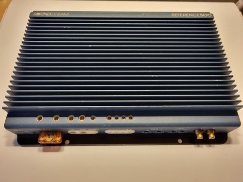 Soundstream reference 500 - soundstream,