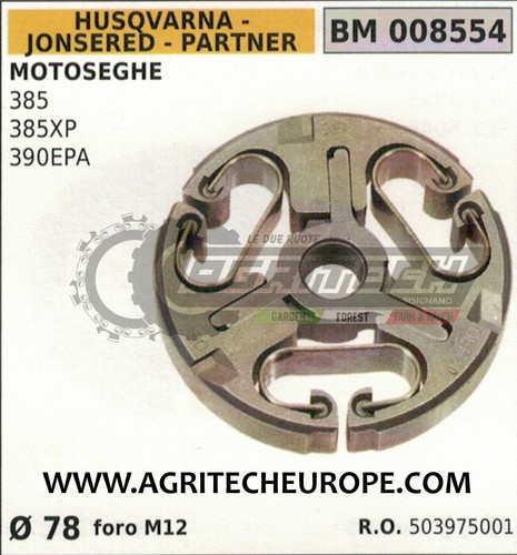 503975001 embrayage complet - 503975001,