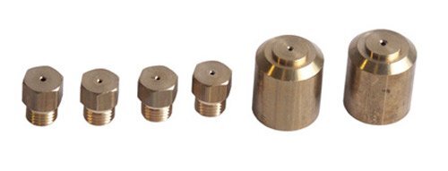 Sachet injecteurs gaz - injecteurs, butane