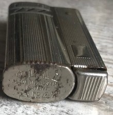 Ancien briquet opla karat made - ancien,