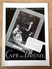 Café du Brésil +Gant NEYRET