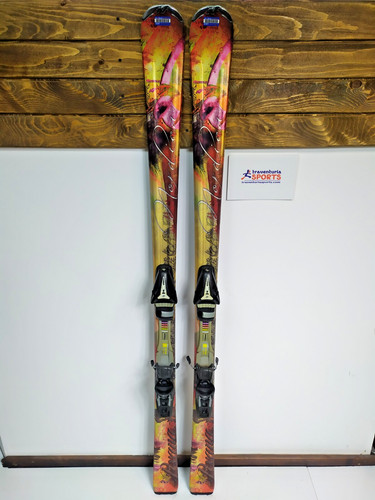 Nordica axana fastrack 168 - nordica,