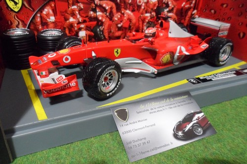 Ferrari f2003 schumacher - schumacher, #
