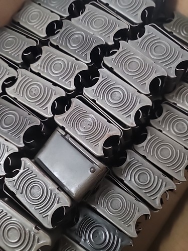 Garand 8rd clip 7 - ,