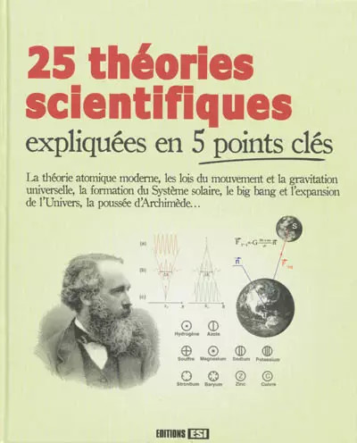 Théories scientifiques - 25,