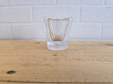 petit vase daum france H 7.5cm
