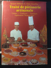 Traite de patisserie