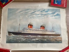 Affiche Ancienne Compagnie