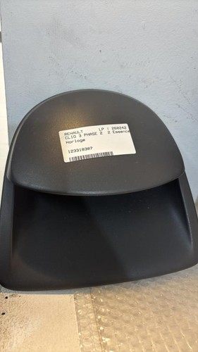 Horloge renault clio phase - clio, 2