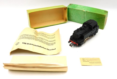 Piko locomotive vapeur - locomotive, À