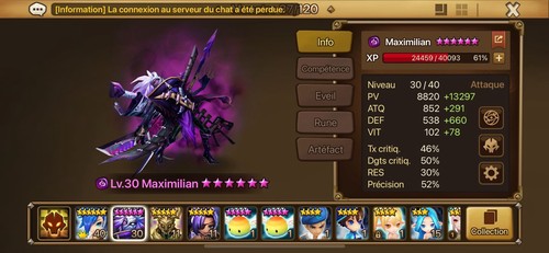 Summoner war starter - war,