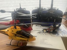 Two E-Flite Blade CX2 RC