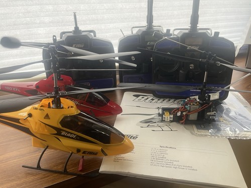 Two flite blade - two,