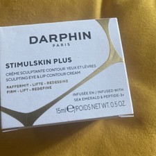 DARPHIN STIMULSKIN PLUS CREME SCULPTANTE CONTOUR YEUX ET LÈVRES