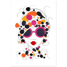 Fashion: Reproduction Fine Art
