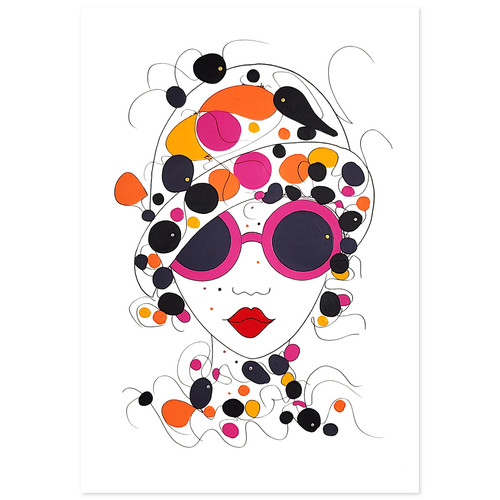 Fashion reproduction fine art - reproduction,