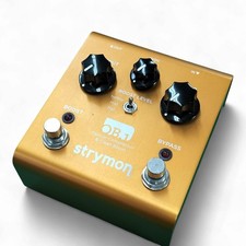 Pédale d'effets de compresseur STRYMON OB.1 testée et fonctionne 52393