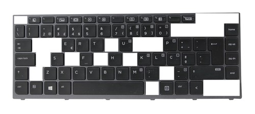 Hp424 touches clés - touches, unique