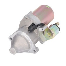 Starter Motor Replacement 5 To 8KW Electrical Gasoline Generator Parts For 182F