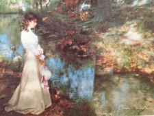 Carte Postale   CHRIS NIKOLSON