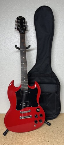 Epiphone electric guitar - guitar, sg