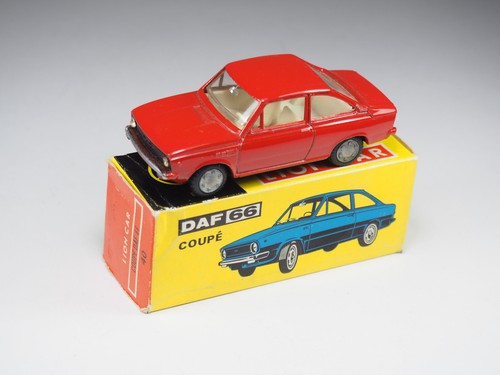 Lion car coupe daf 66 - lion,