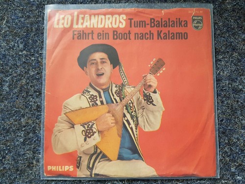 Leo leandros tum balalaika - leo,