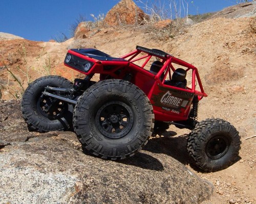 Axial capra 4ws - 1.9, unlimited