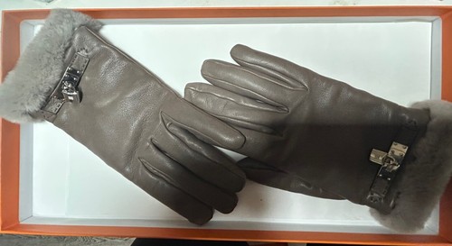 Gants cuir agneau - gants,