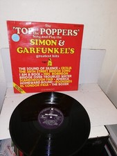 VINYL LP 33T  - SIMON &