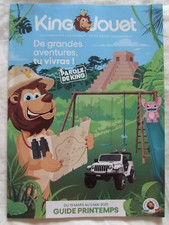 CATALOGUE JEUX & JOUETS DE