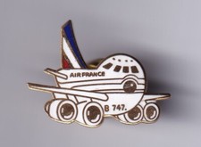 RARE PINS PIN'S .. AVION PLANE