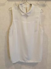 Blouse blanche polyester T38 Promod (2307011)