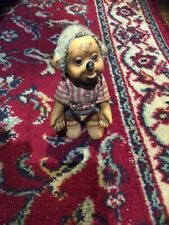 Ancien Mecki Steiff 12 Cm 