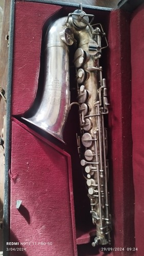 Saxophone strasser marigaux - saxophone,