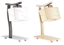 LAMPE DE TABLE MODERNE -