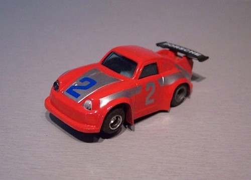 Circuit rotafast porsche 911 - circuit,