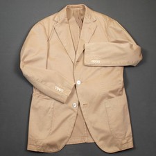 BOGLIOLI Coat 100% cotton