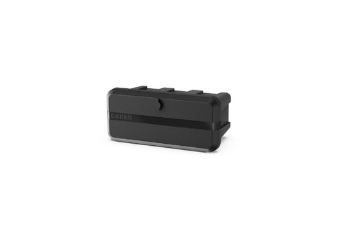 Daken blackit lite - blackit, coffre