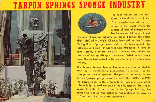 Usa florida tarpon springs - usa,