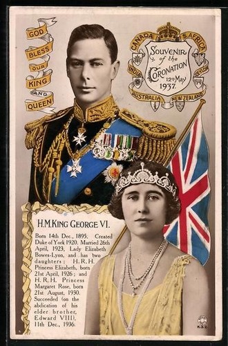 Coronation m king - coronation,