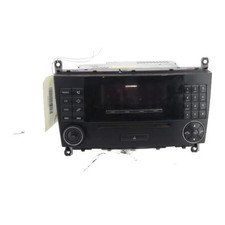 Autoradio d'origine MERCEDES CLASSE C 203 COUPE SPORT PHASE 1 A2038703689
