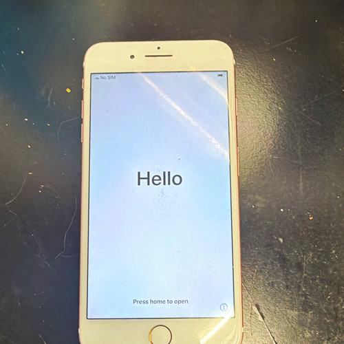 Apple iphone plus - apple, on
