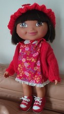 Poupée DORA MATTEL 35cm